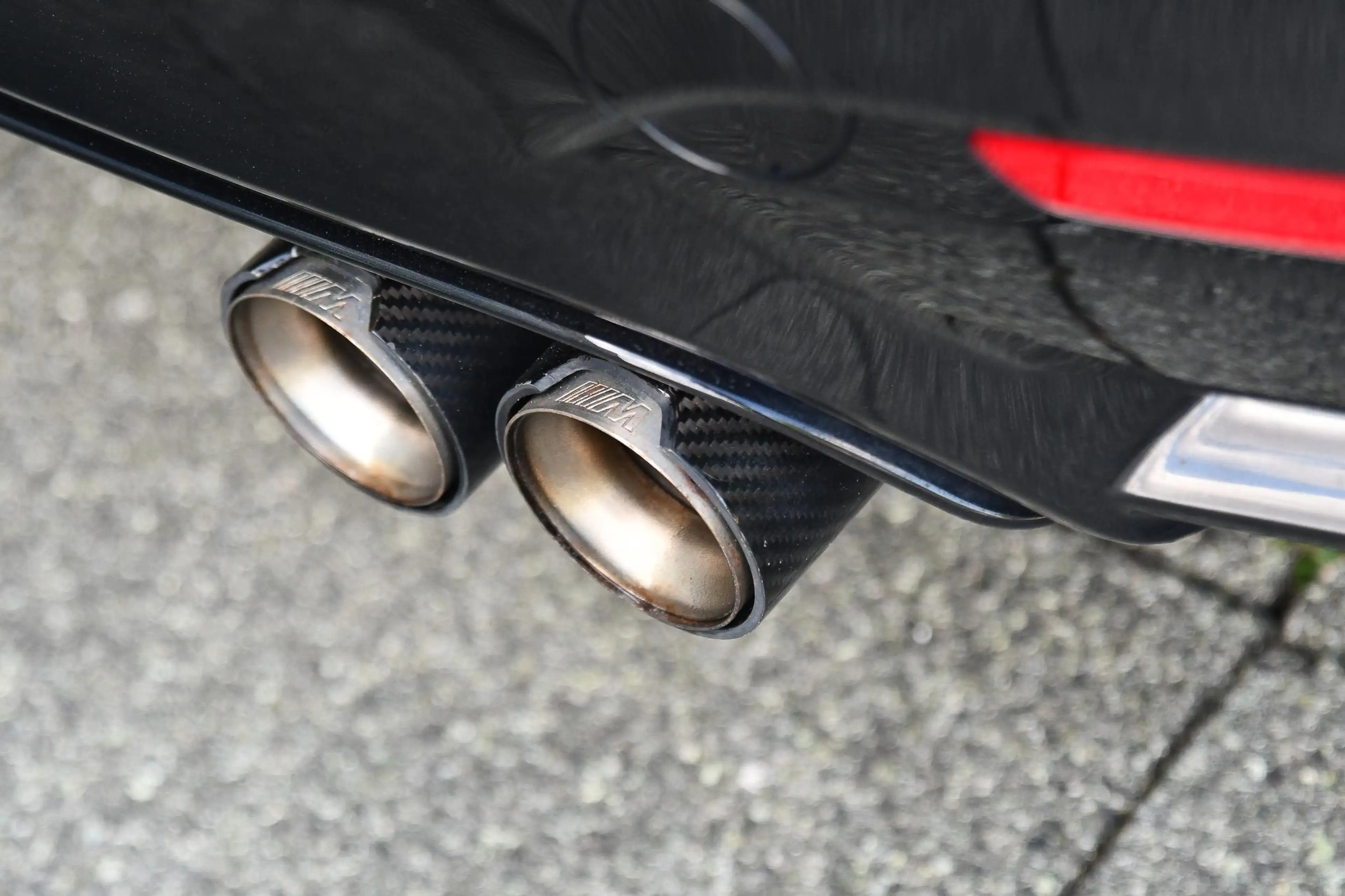 BMW M4 4-serie Coupé — photo 37