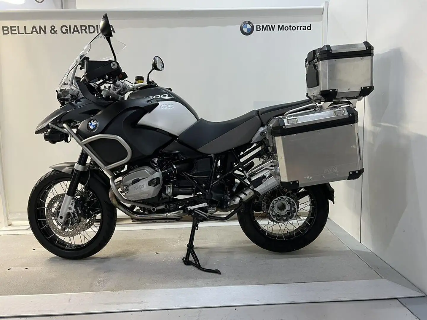 BMW R 1200 GS Adventure my10 - 1