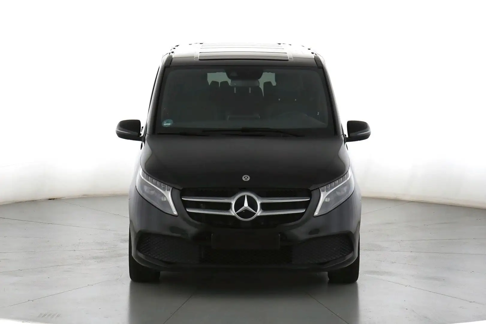 Mercedes-Benz V 300 d EXTRALANG*STANDHZG*LEDER*AVANTGARDE Zwart - 2