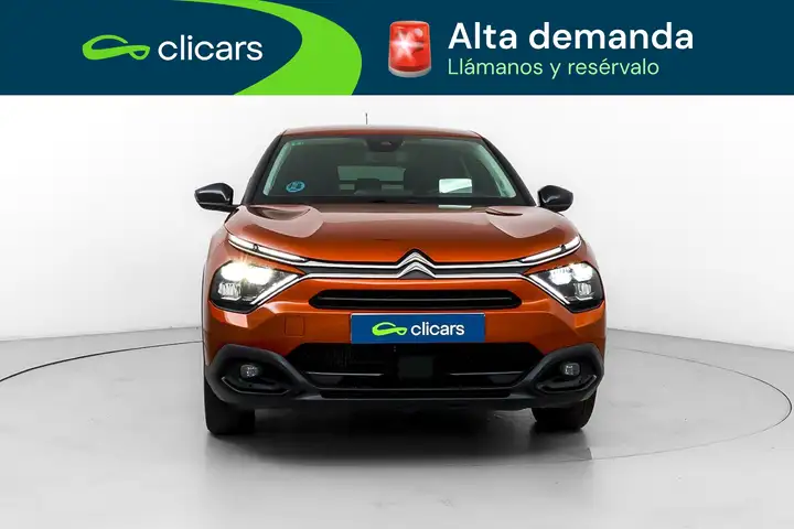 Citroën C4 1.5 BlueHdi S&S EAT8 Feel Pack 2022, foto 2