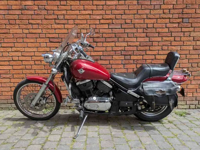 Kawasaki VN 800 - foto 2