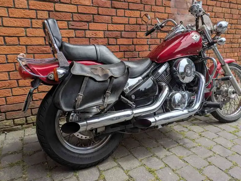 Kawasaki VN 800 - foto 5