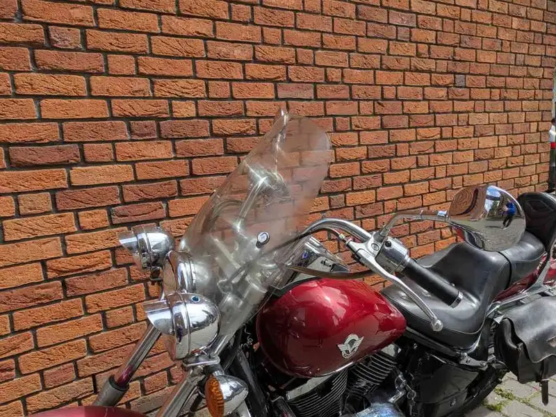 Kawasaki VN 800 - foto 6