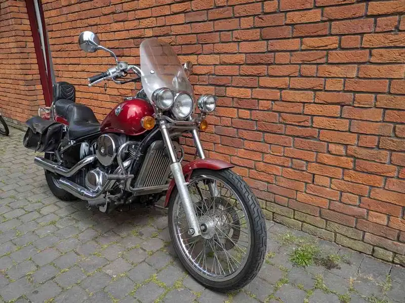 Kawasaki VN 800 - foto 3