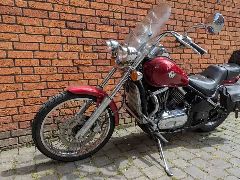 Kawasaki VN 800 - foto 4