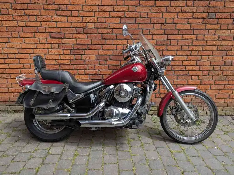 Kawasaki VN 800