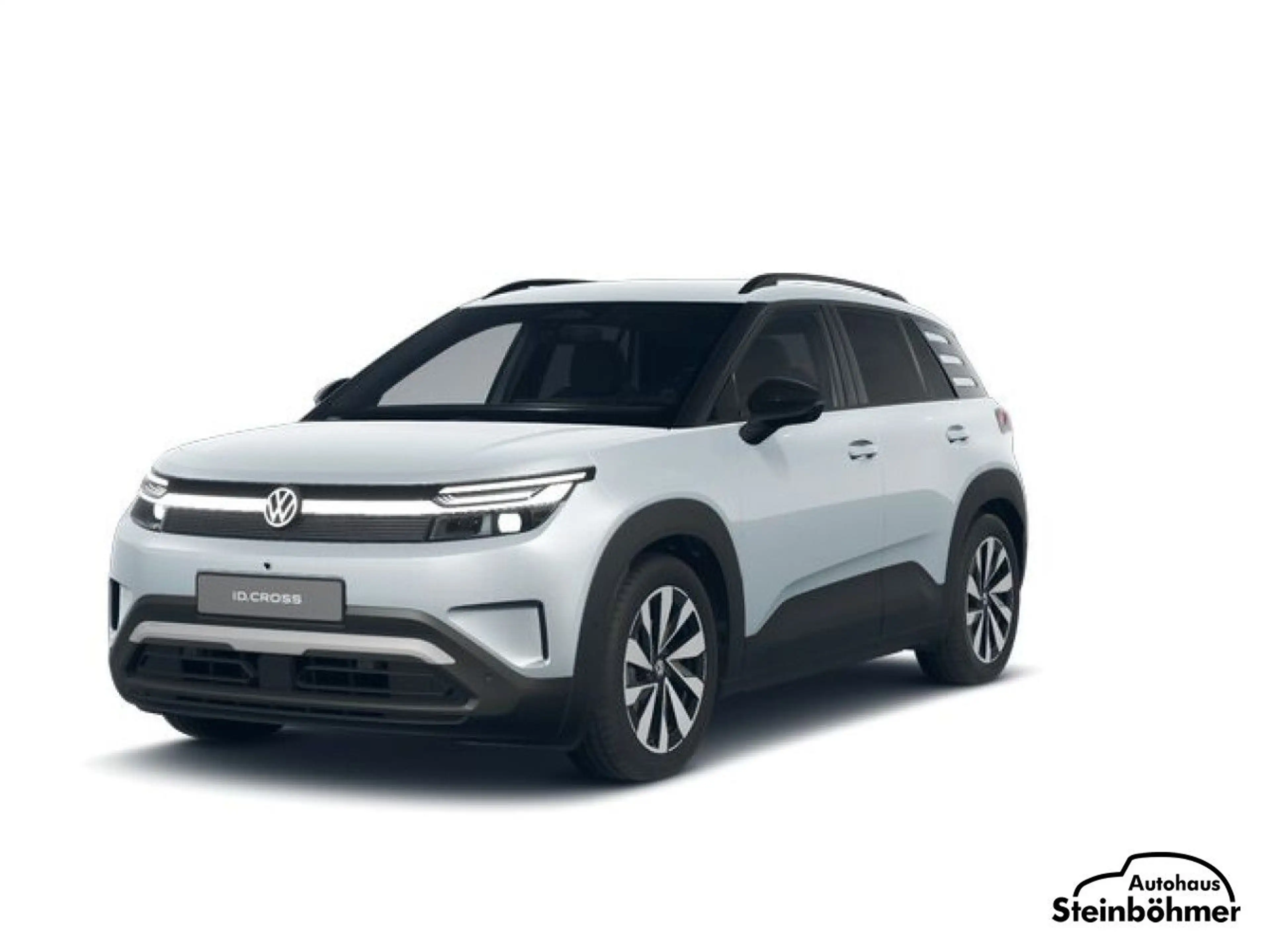 Volkswagen ID. Cross Style 52 kWh Navi IQ.Drive Sitzkomfort 1 — photo 2
