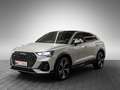Audi Q3 40 TDI quattro S line Sonos Pano Silber - thumbnail 2