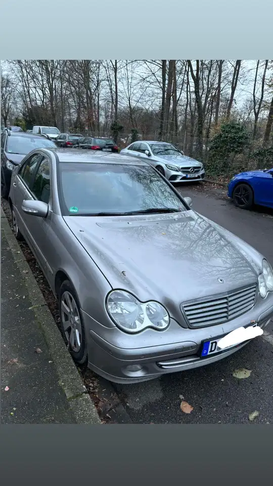 Mercedes-Benz C 200