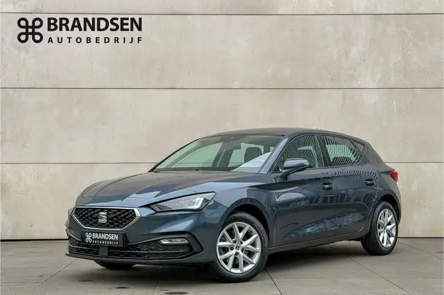 SEAT Leon 1.5 eTSI Style Business Intense ACC-Stuur/Stoel Ve