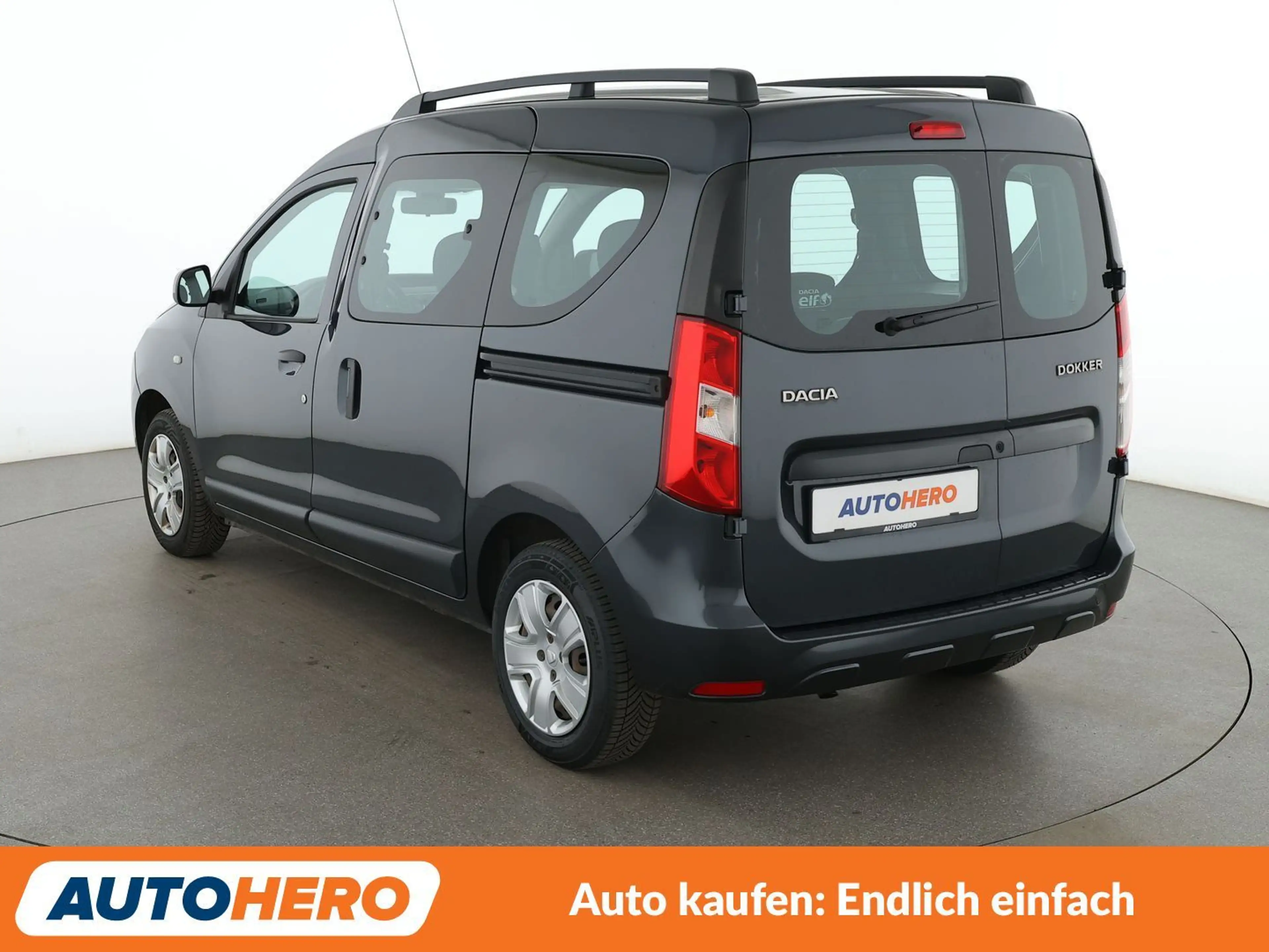 Dacia Dokker 1.6 SCe Comfort*KLIMA*BLUETOOTH*GARANTIE* — photo 4