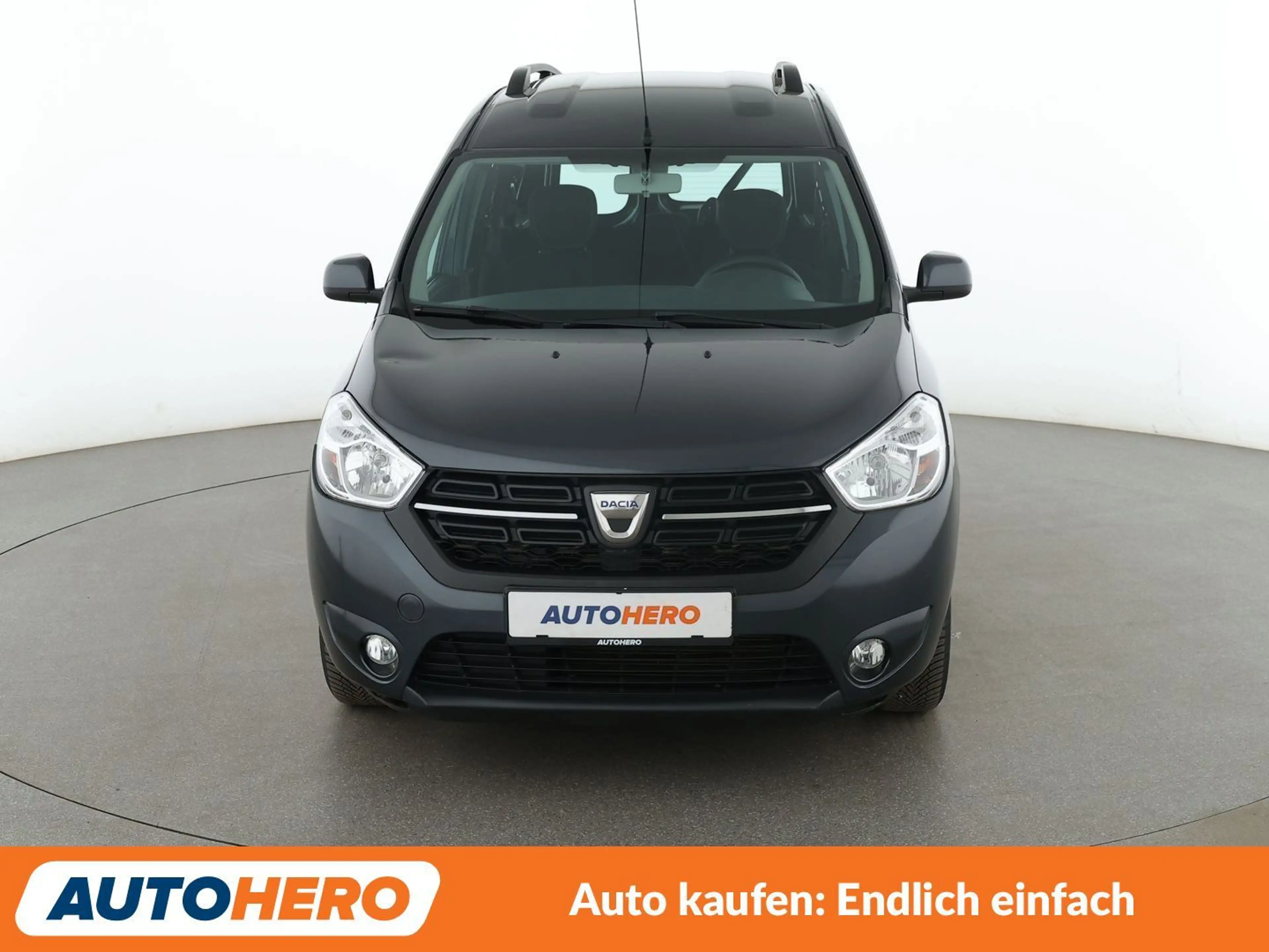 Dacia Dokker 1.6 SCe Comfort*KLIMA*BLUETOOTH*GARANTIE* — photo 9