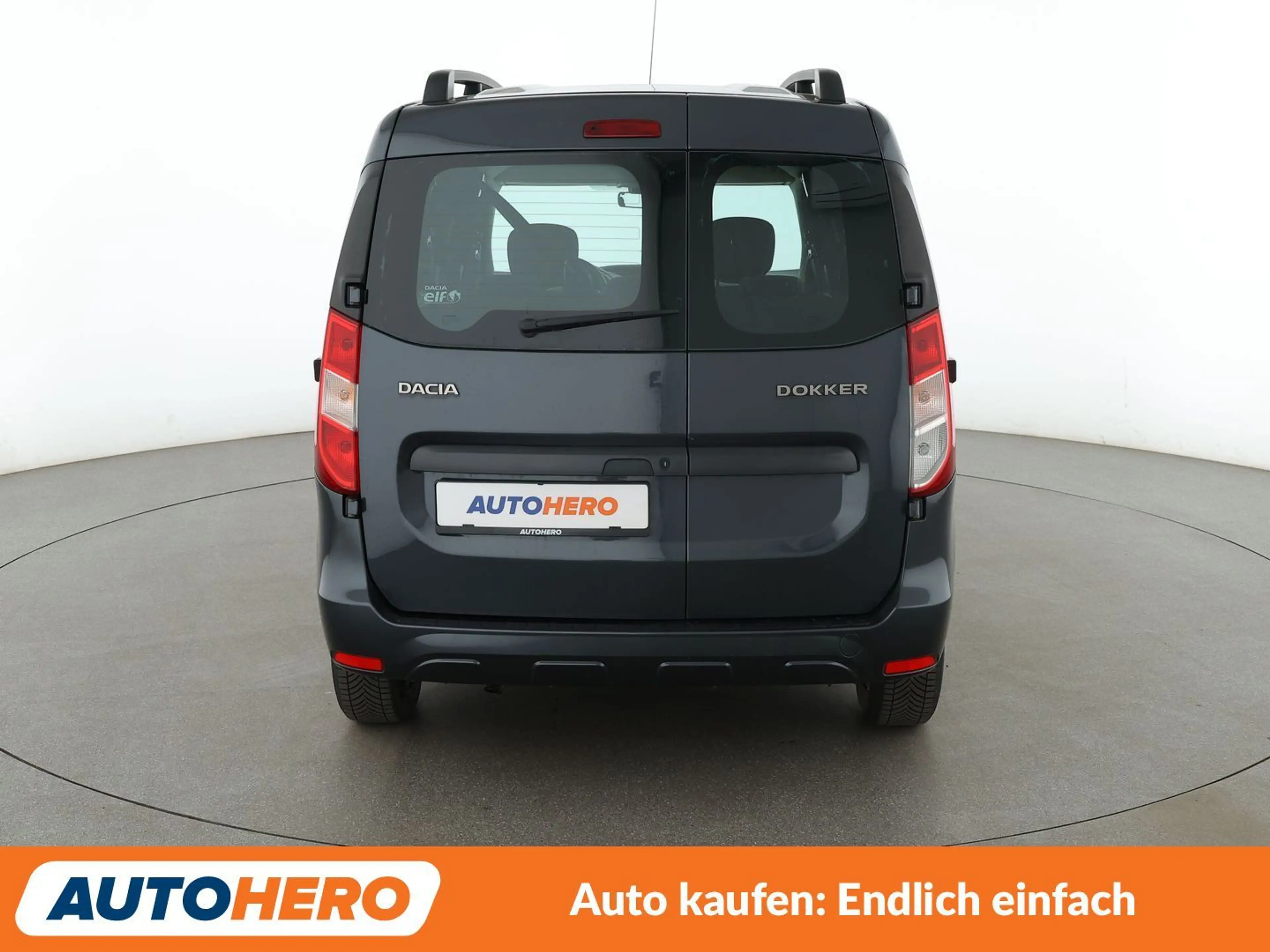 Dacia Dokker 1.6 SCe Comfort*KLIMA*BLUETOOTH*GARANTIE* — photo 5