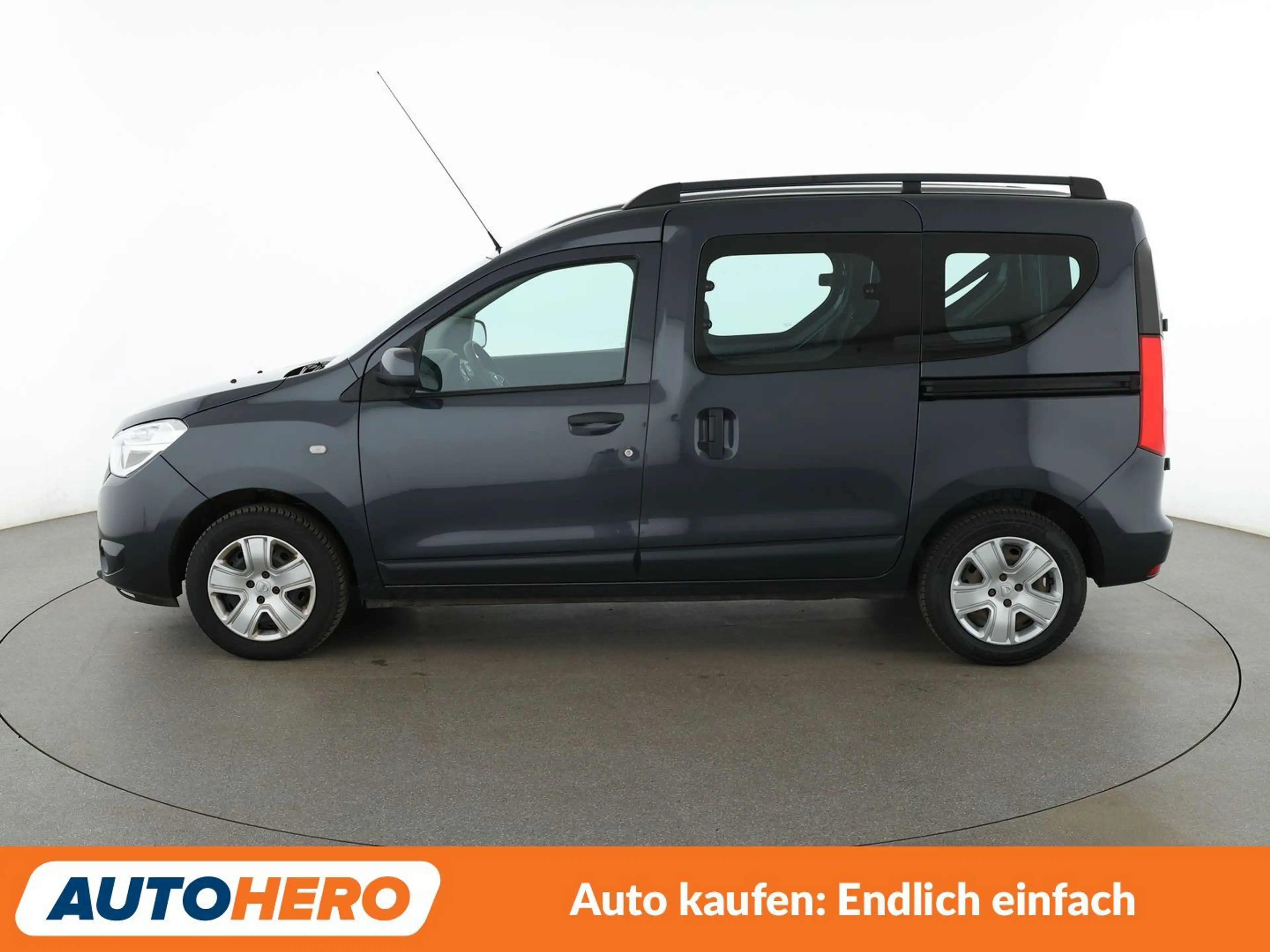 Dacia Dokker 1.6 SCe Comfort*KLIMA*BLUETOOTH*GARANTIE* — photo 3