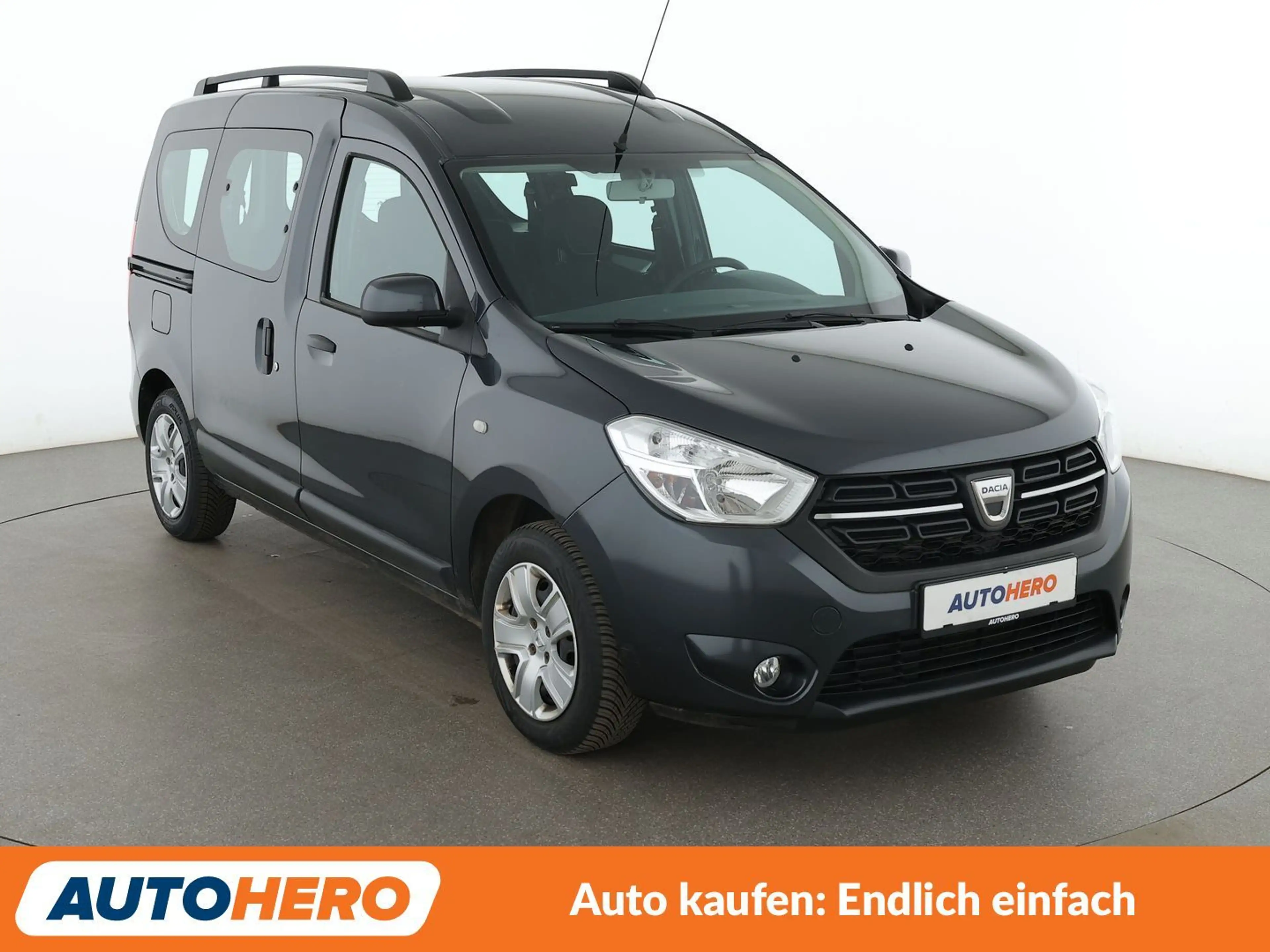 Dacia Dokker 1.6 SCe Comfort*KLIMA*BLUETOOTH*GARANTIE* — photo 8