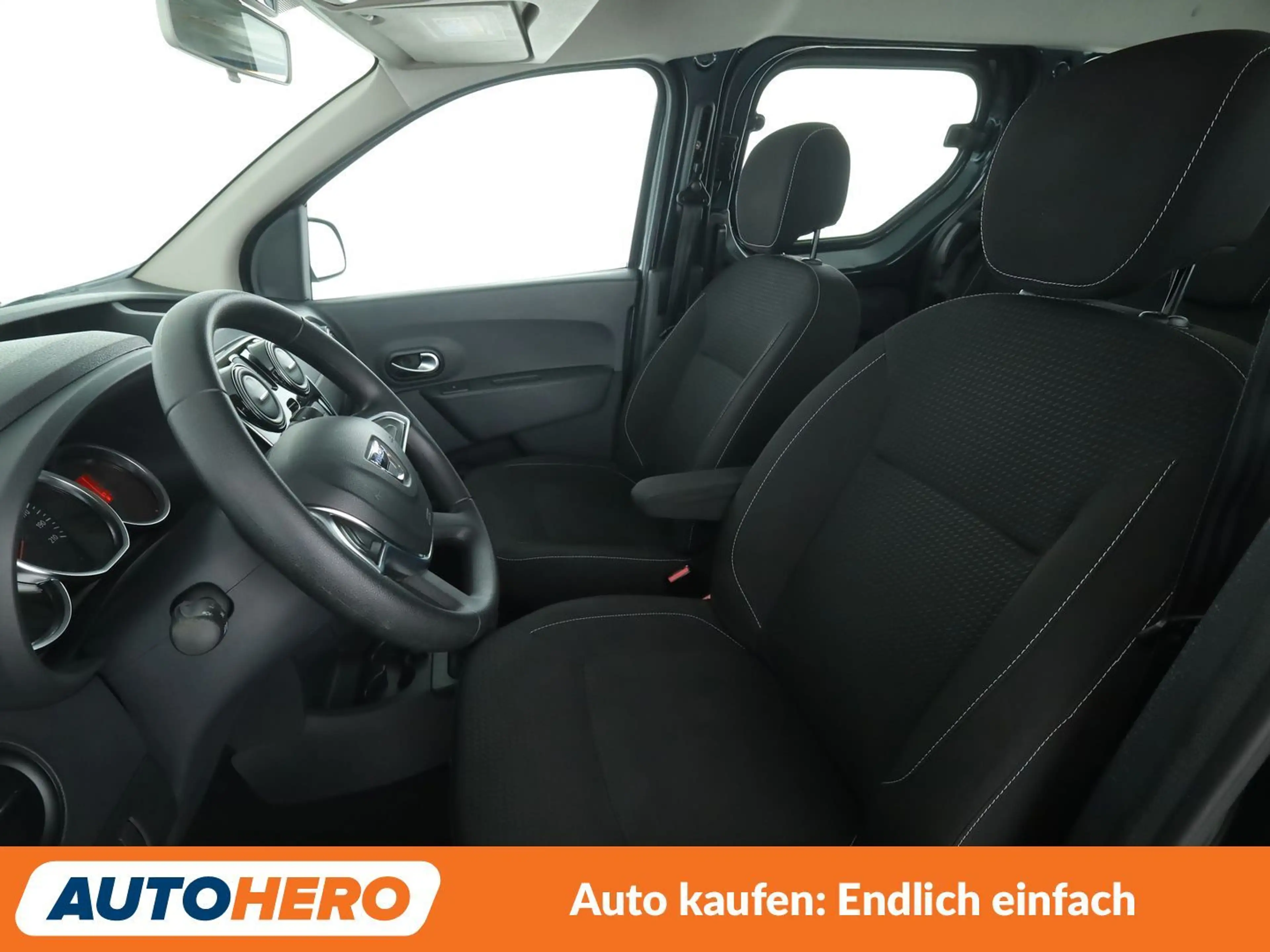 Dacia Dokker 1.6 SCe Comfort*KLIMA*BLUETOOTH*GARANTIE* — photo 10