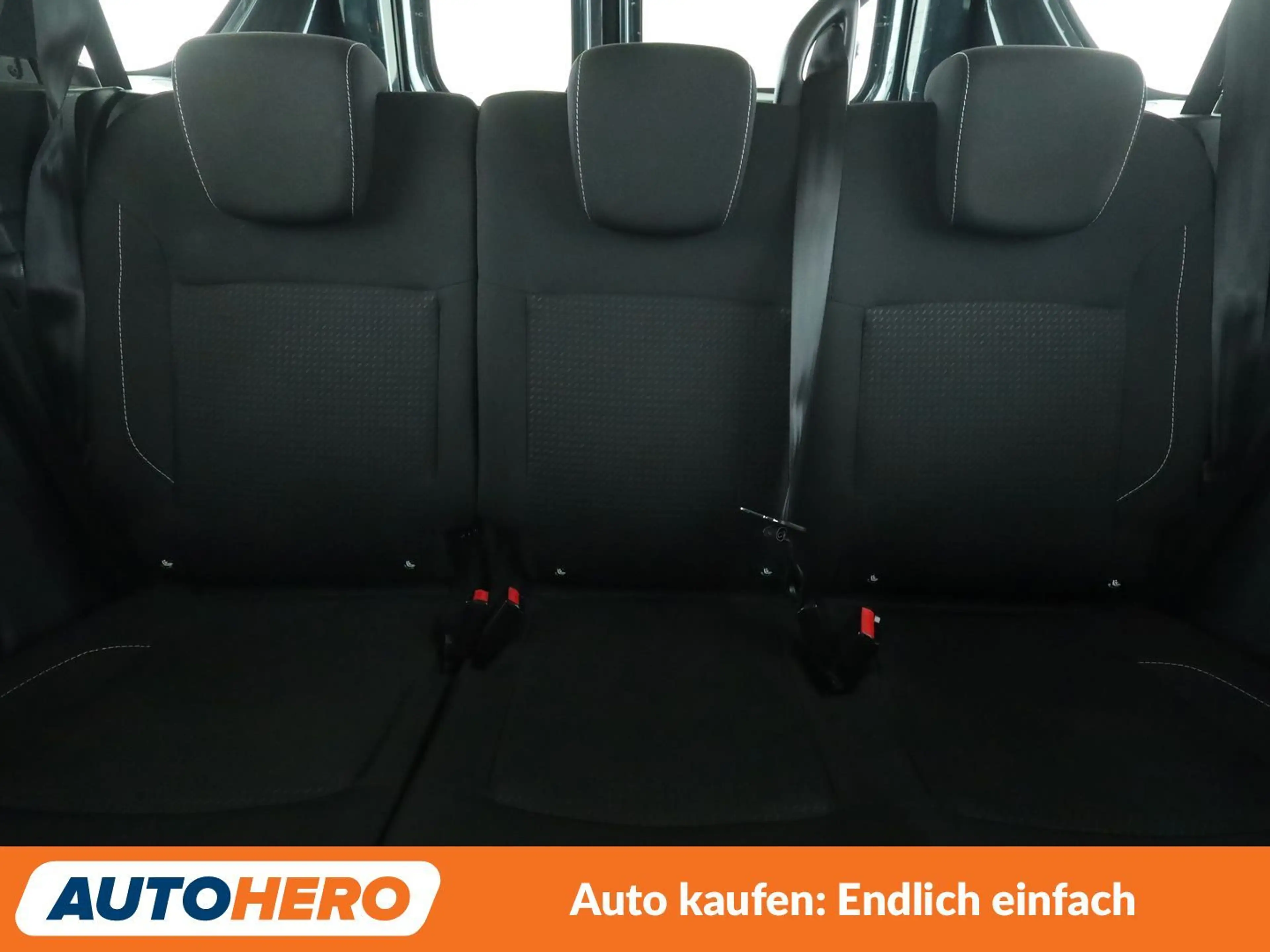 Dacia Dokker 1.6 SCe Comfort*KLIMA*BLUETOOTH*GARANTIE* — photo 15