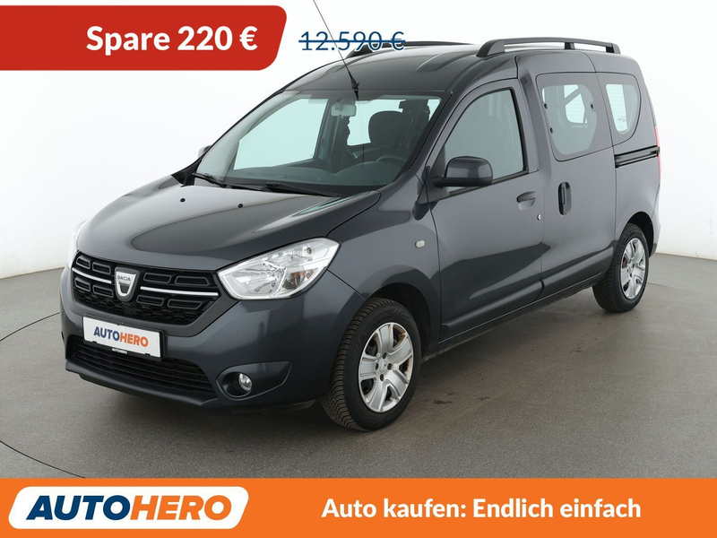 Dacia Dokker 1.6 SCe Comfort*KLIMA*BLUETOOTH*GARANTIE*