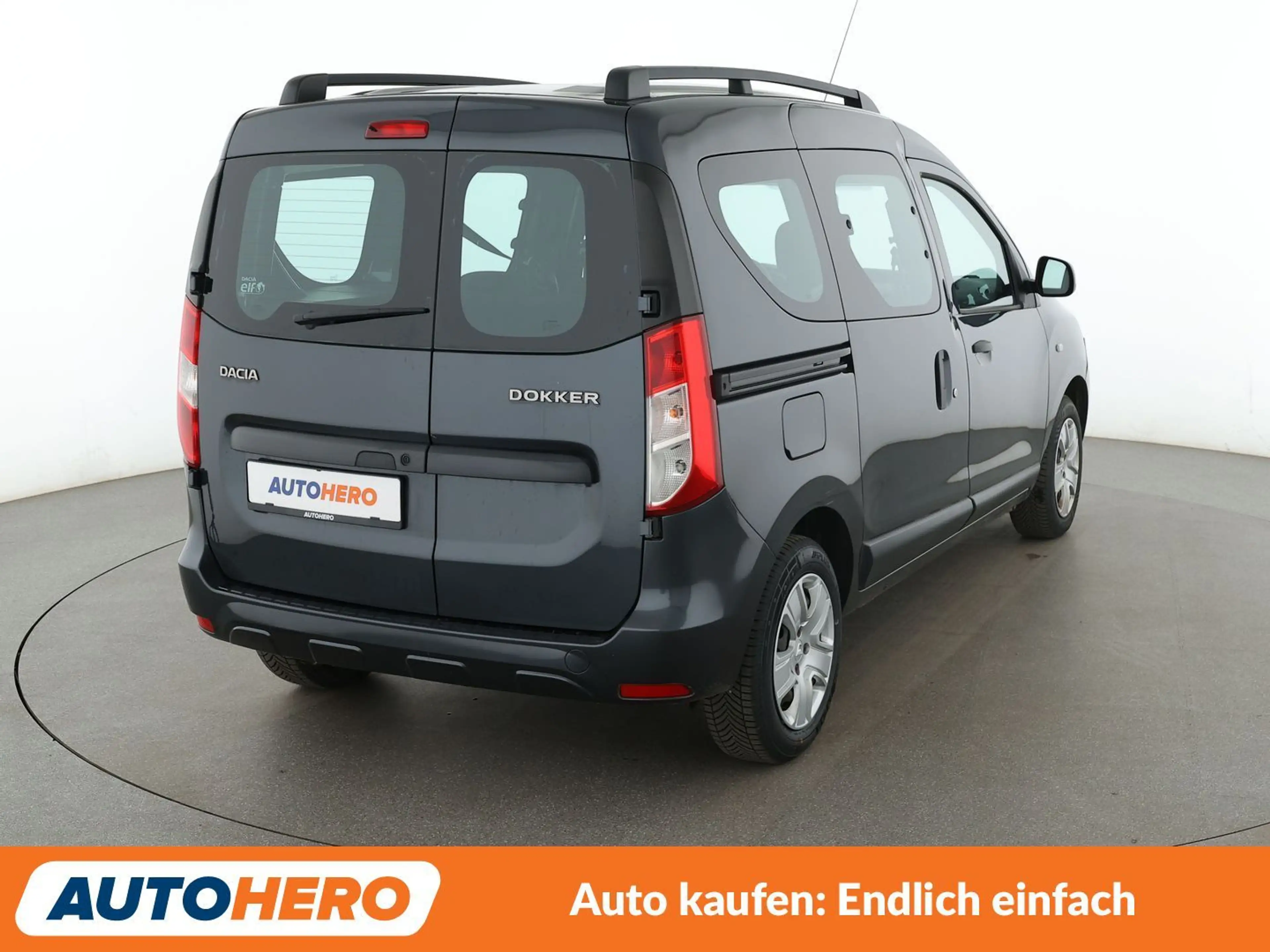 Dacia Dokker 1.6 SCe Comfort*KLIMA*BLUETOOTH*GARANTIE* — photo 6