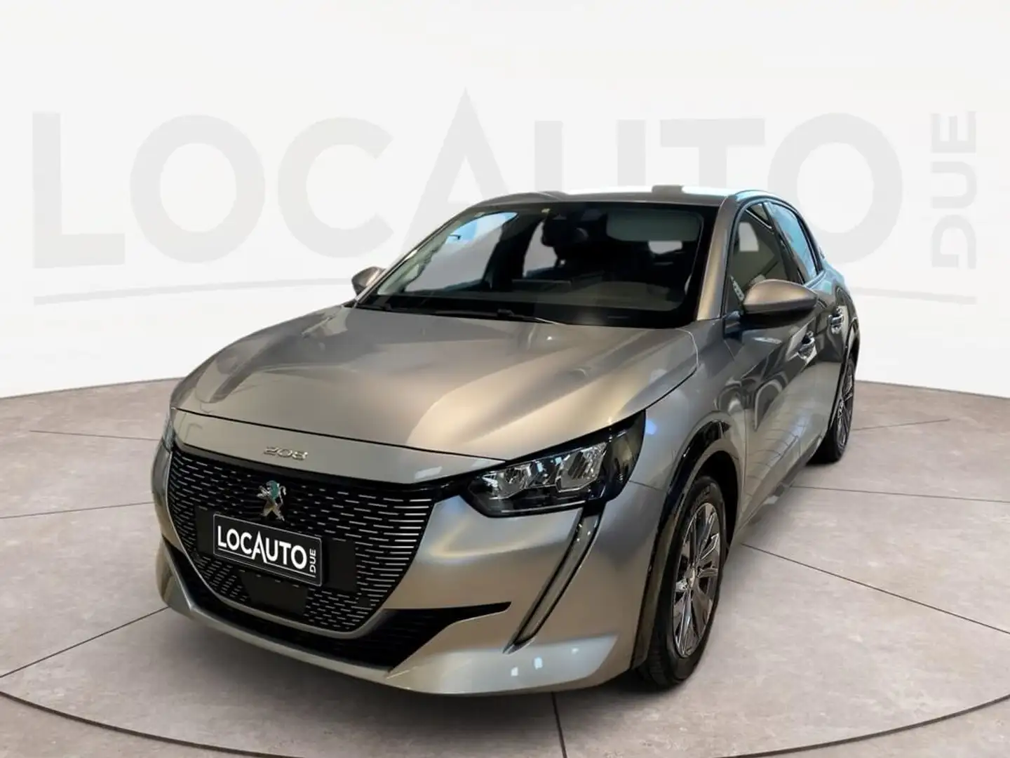Peugeot 208 e-Allure Pack 100kW - PROMO Grigio - 1