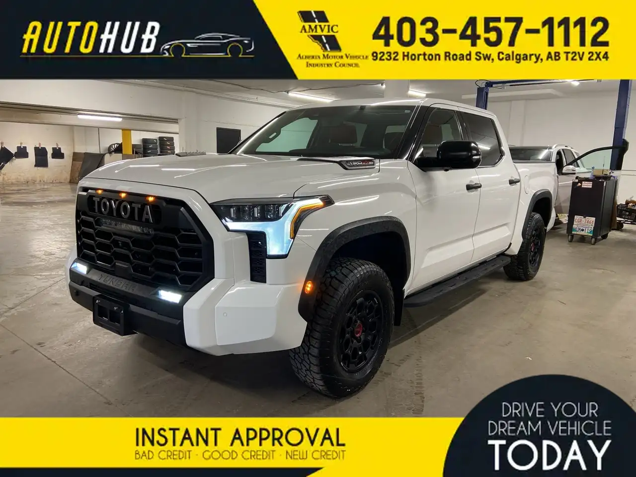 2023 Toyota Tundra