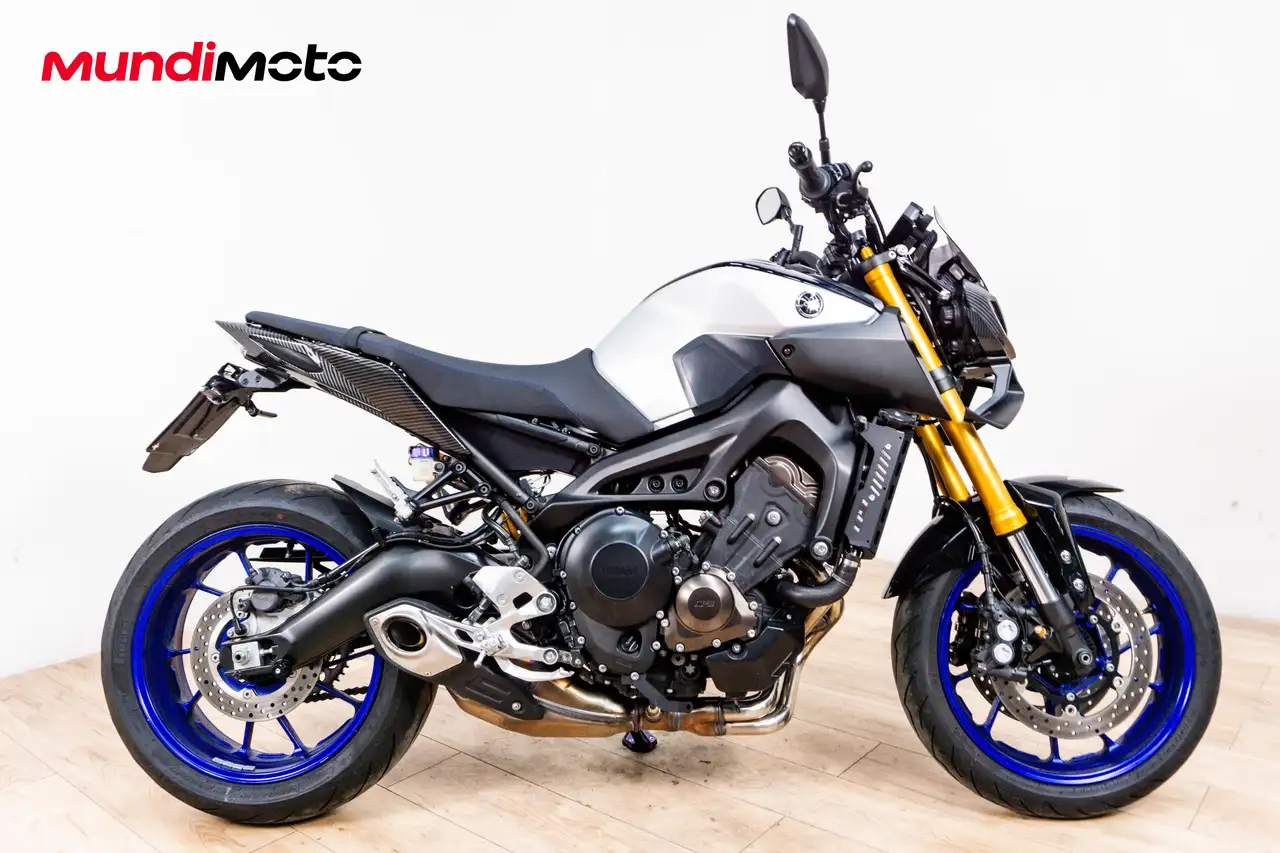 Yamaha MT-09