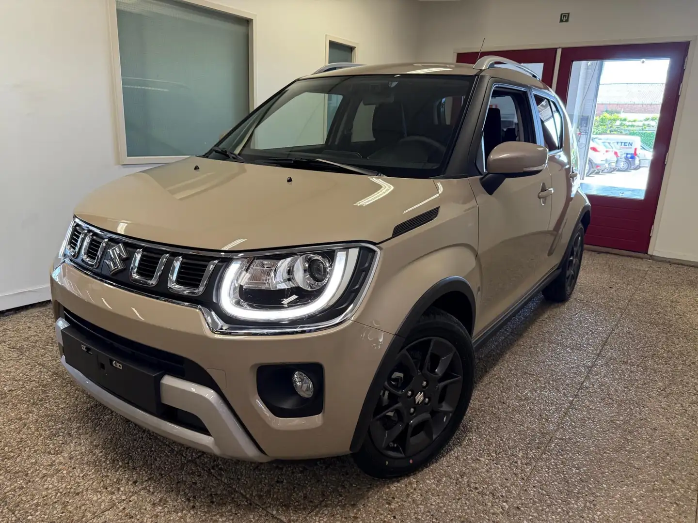Suzuki Ignis 1.2 Smart Hybrid Style Navi | Carplay Bruin - 1