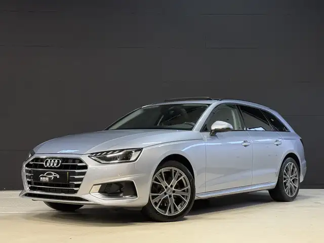 Audi A4 Avant 35 TFSI | Panoramadak | Elektr. trekhaak | A