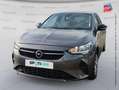 Opel Corsa-e 1.2 75ch Edition Gris - thumbnail 1