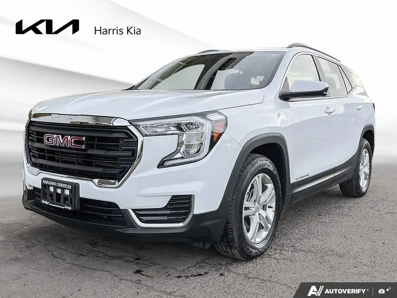 2024 GMC Terrain