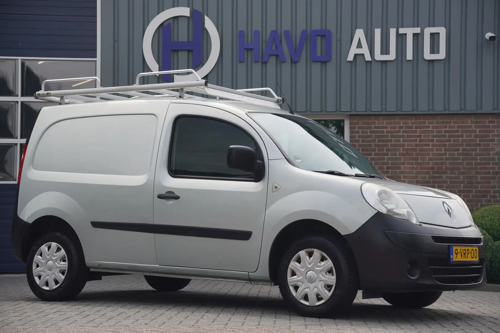 Renault Kangoo Express 1.5 dCi, AIRCO, TREKHAAK, CRUISE CONTROL, Grijs - 1