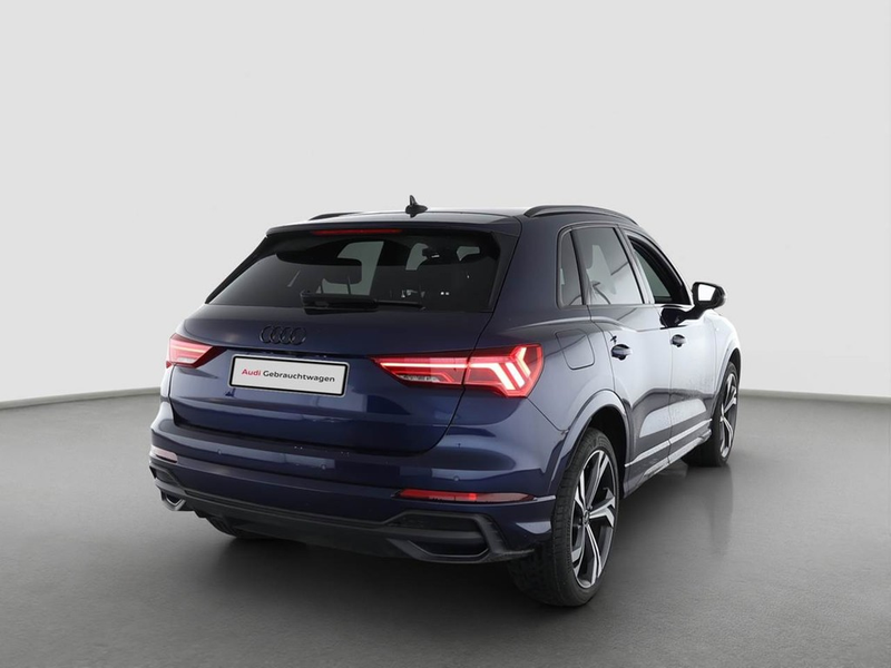 Audi Q3 SUV S line 35 TFSI S tronic*360*AHK*Matrix* — photo 3