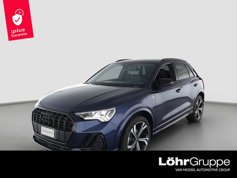 Audi Q3 SUV S line 35 TFSI S tronic*360*AHK*Matrix*