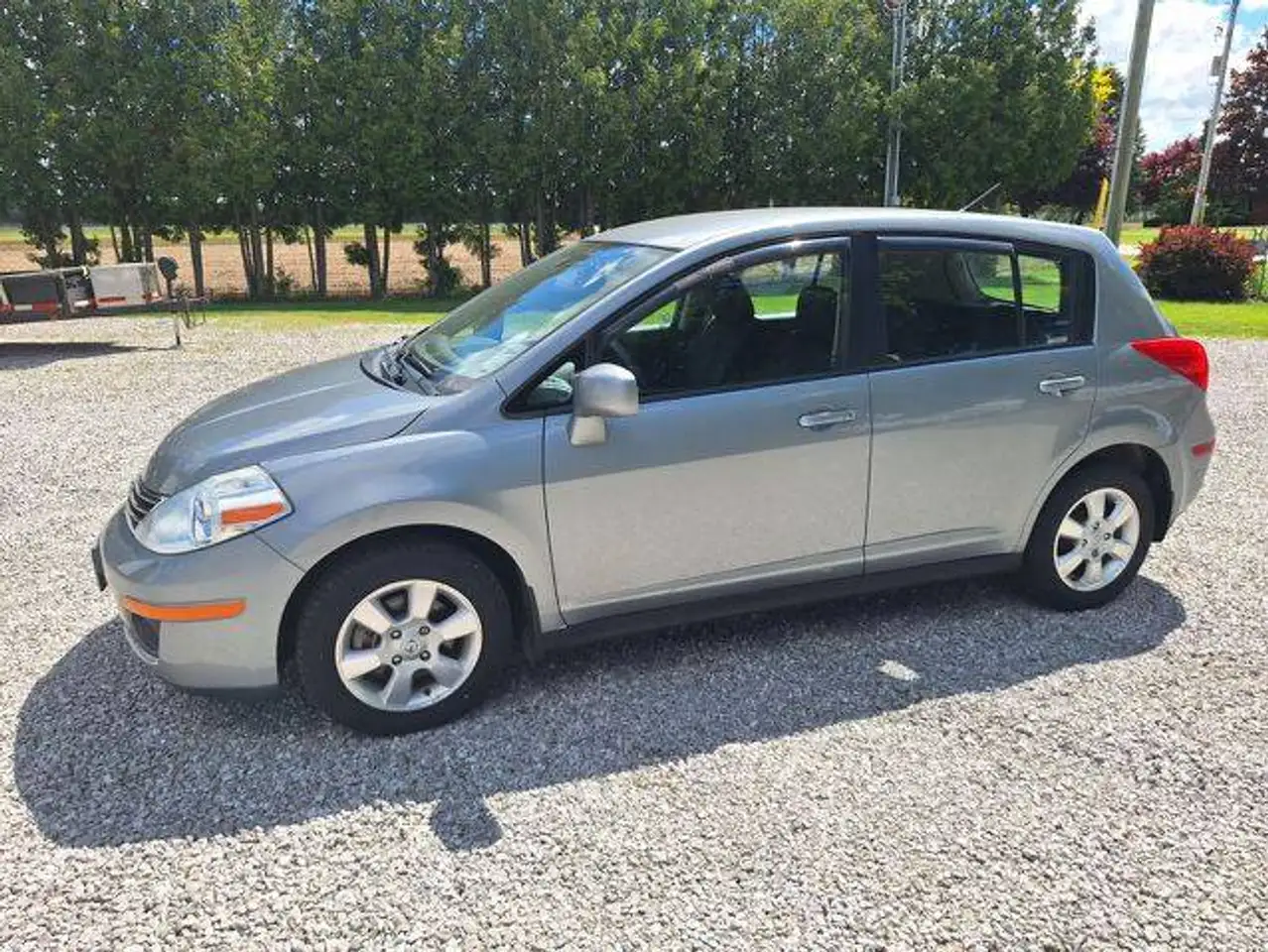 2012 Nissan Versa