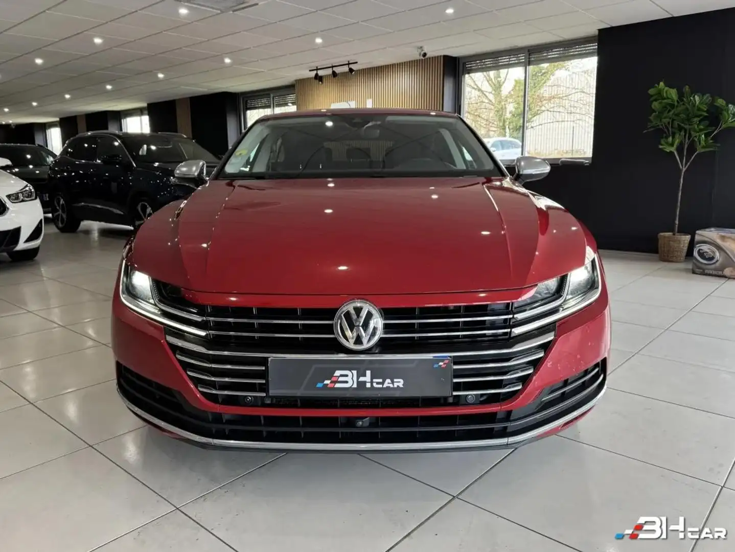 Volkswagen Arteon 2.0 TDI 190 CH 4MOTION ÉLÉGANCE CAM360 DSG7 GARANTIE 1 AN Schwarz - 2