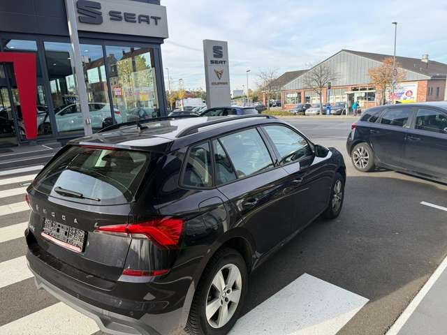 Skoda Kamiq "Ihr Skoda Vertragshändler"