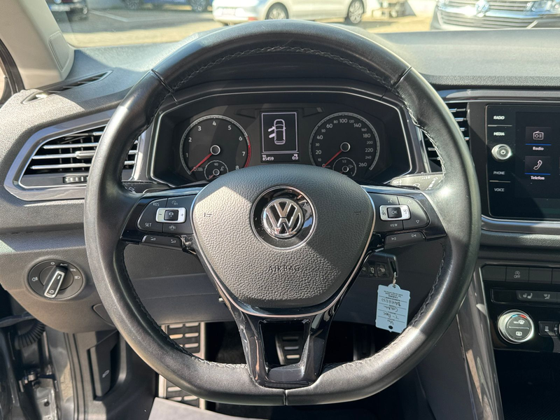 Volkswagen T-Roc 1.5 TSI DSG IQ.DRIVE|STHZ|LED|NAVI|eHK|APP — photo 11