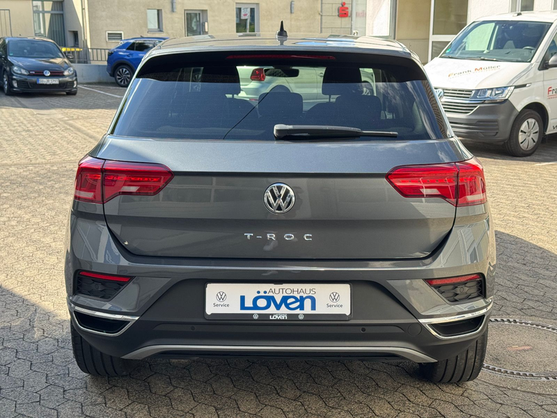 Volkswagen T-Roc 1.5 TSI DSG IQ.DRIVE|STHZ|LED|NAVI|eHK|APP — photo 6