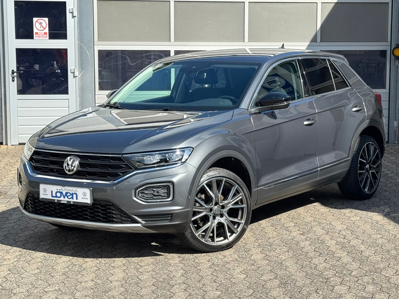 Volkswagen T-Roc 1.5 TSI DSG IQ.DRIVE|STHZ|LED|NAVI|eHK|APP