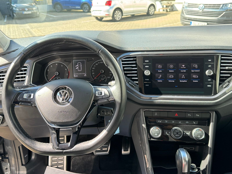 Volkswagen T-Roc 1.5 TSI DSG IQ.DRIVE|STHZ|LED|NAVI|eHK|APP — photo 13