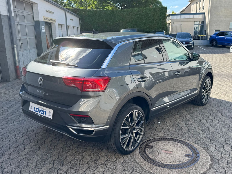 Volkswagen T-Roc 1.5 TSI DSG IQ.DRIVE|STHZ|LED|NAVI|eHK|APP — photo 5