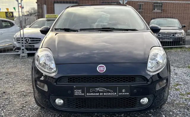 Fiat Punto Prete A Immatriculer ‼️