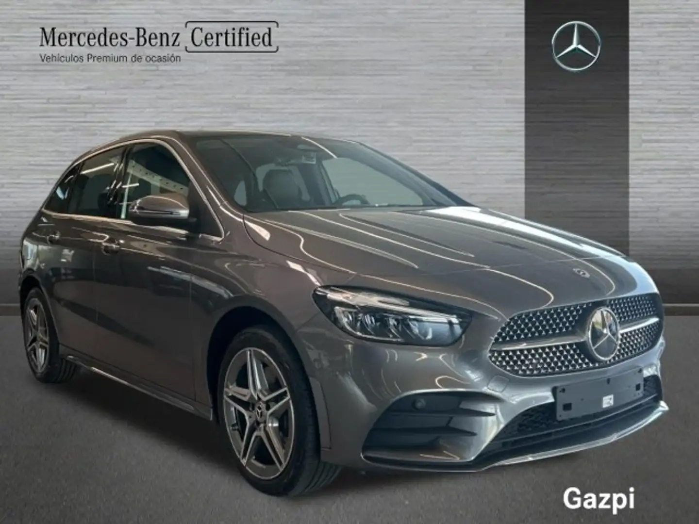 Mercedes-Benz B 250 e - 1
