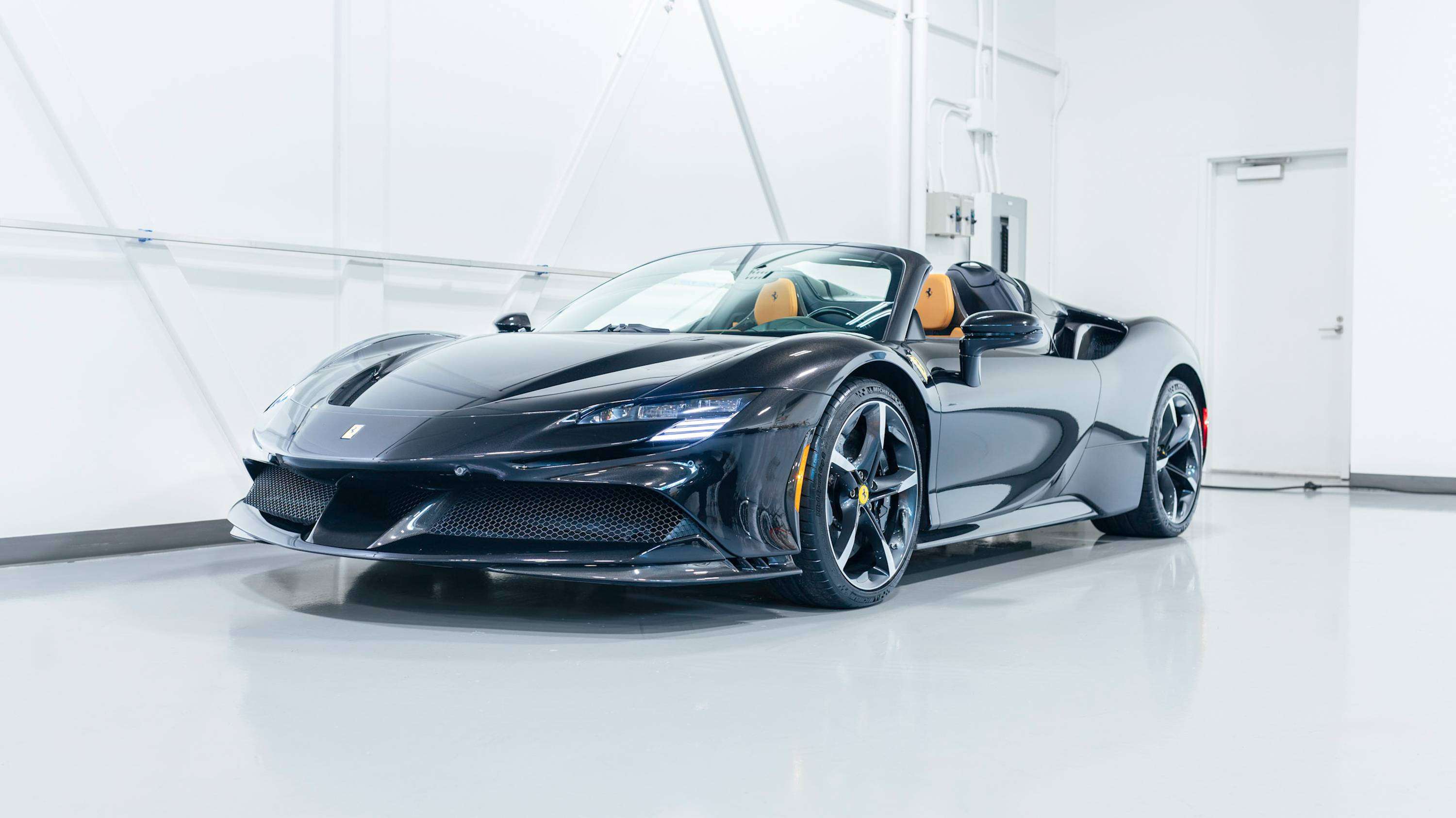 2024 Ferrari SF90 Convertible - Certified CPO
