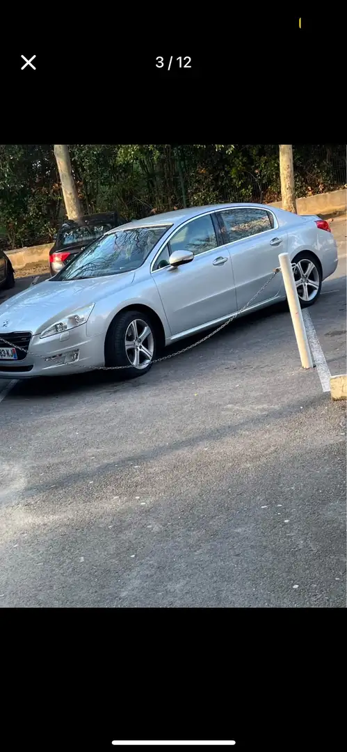 Peugeot 508 FAP 204 Automatik GT - 2