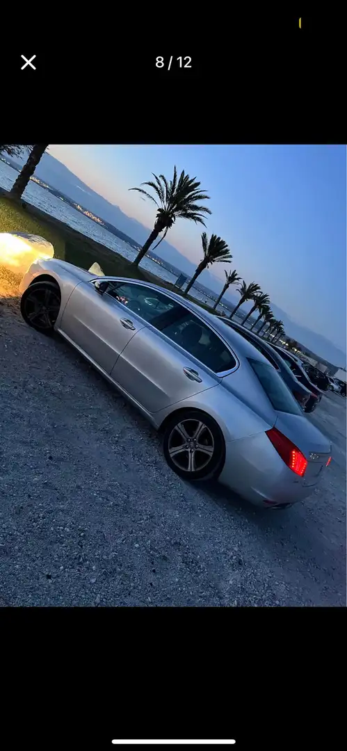 Peugeot 508 FAP 204 Automatik GT - 1