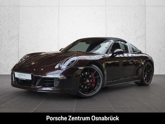 Imagine Porsche 991 -1 (911) Targa 4 GTS SportDesign Tempostat 14-Wege