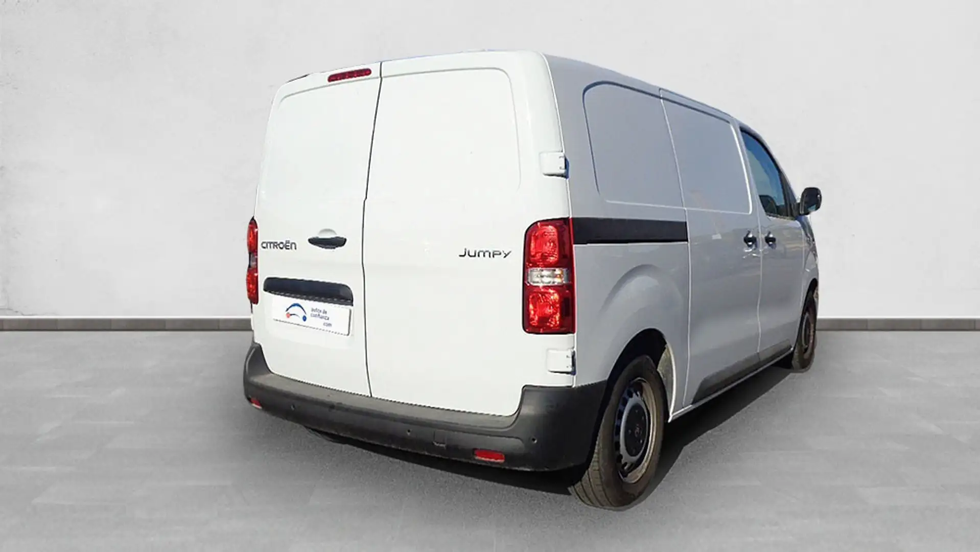 Citroen Jumpy FURGON BHDI CLUB - 2