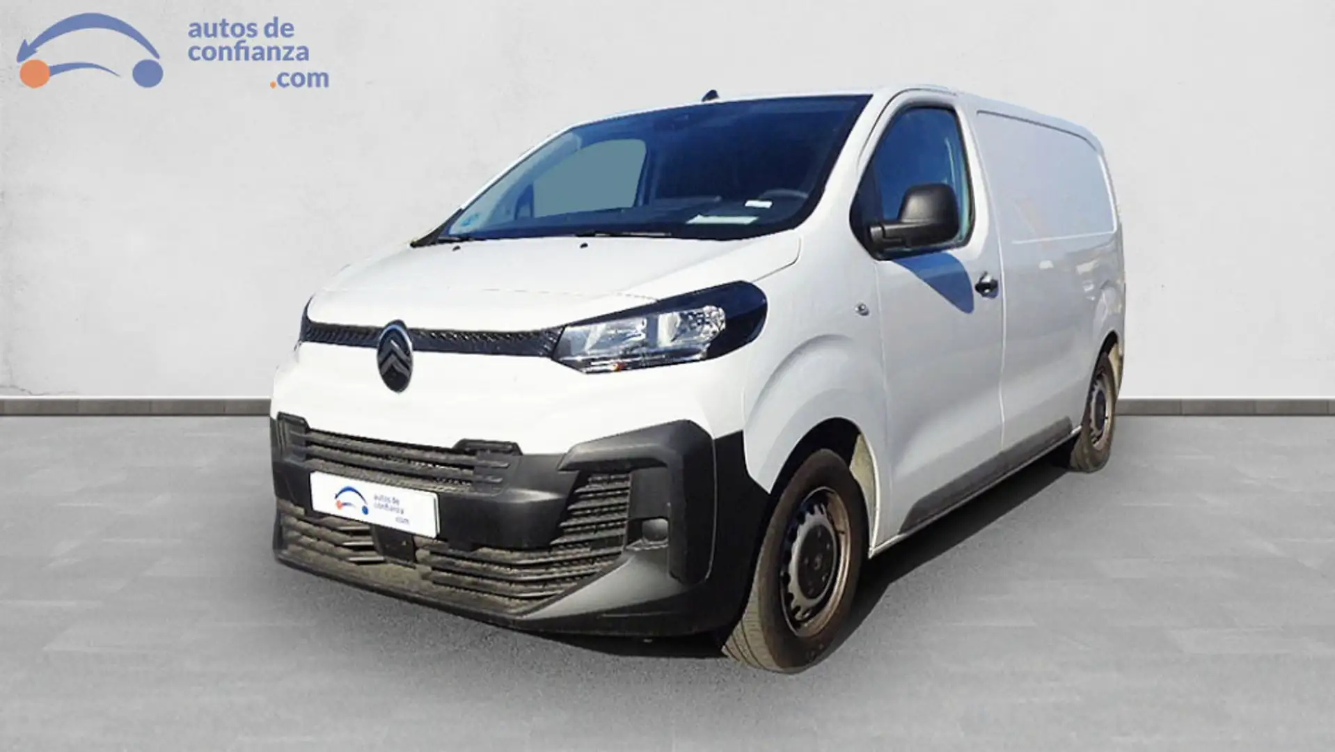 Citroen Jumpy FURGON BHDI CLUB - 1