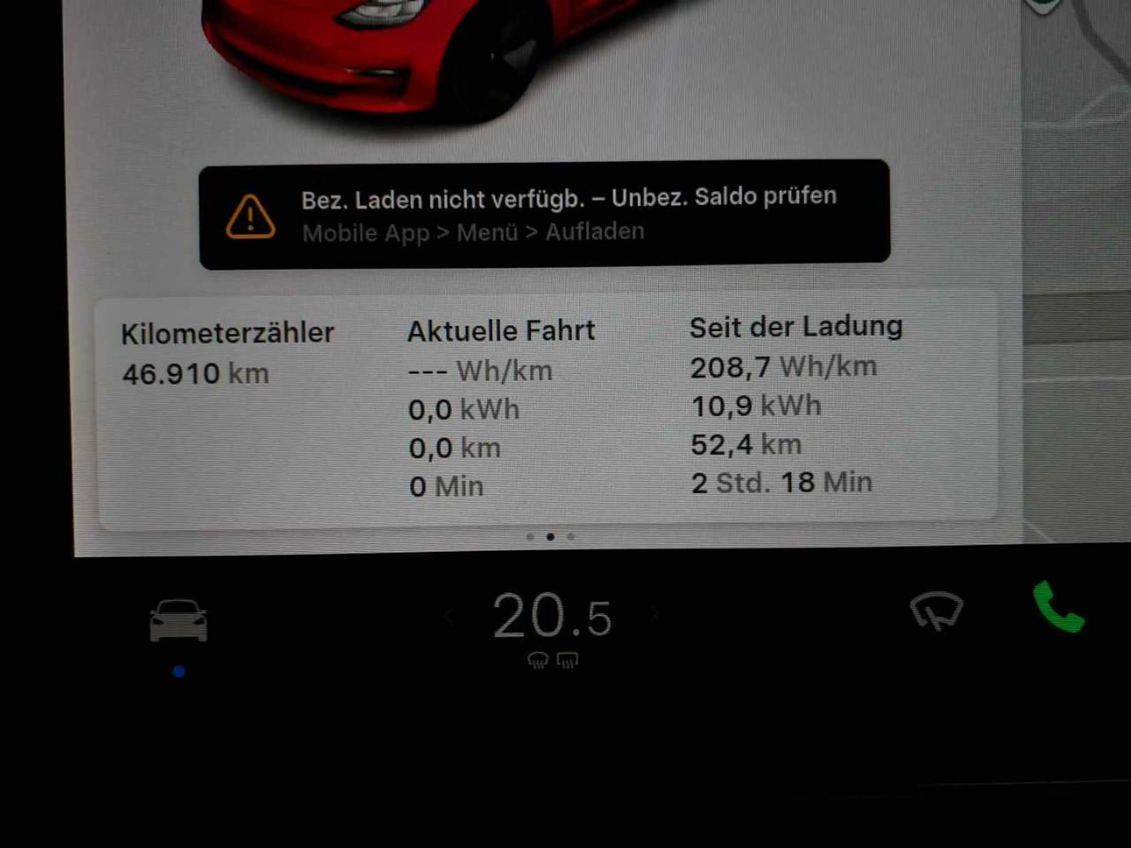 Tesla Model 3 Model 3 LongRange AWD Dual Motor — photo 11
